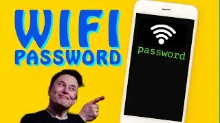 How To See Wi-Fi Password using your Phone 2023