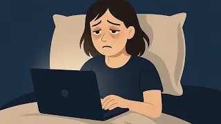 How Digital Screens Affect Your Sleep