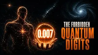The Six Numbers Physics Can't Explain| Quantum Space Documentary 2026