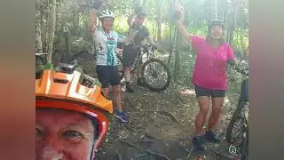 Mountain bike park. MAD MTB. Mackay.