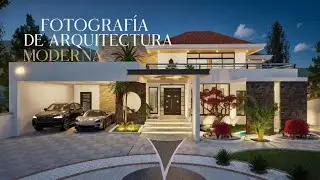 Fotografía de arquitectura moderna