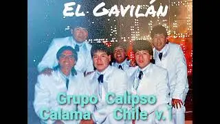 Grupo Calipso V.1 Calama - Chile . El Gavilán (d.a.r.) 