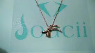 Aries Jewelry Pendant Necklace
