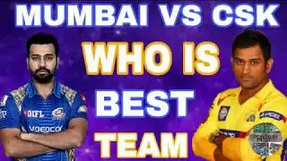 IPL 2019 Mi vs Csk Match No 15 Best Playing11 Mi 1Big Change