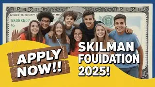 Skillman Foundation Grants: Win Youth Funding (2025 Guide)! #SkillmanFoundation #YouthGrants2025