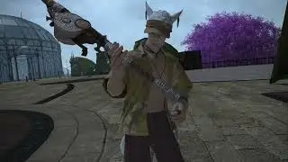 Final Fantasy XIV: Gods Revel, Lands Tremble [Augmented Splendorous Fishing Rod]