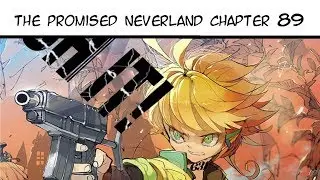The Promised Neverland Chapter 89 Review: Lewis's Face