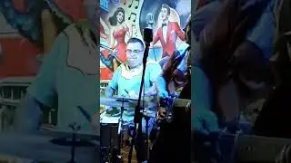 V8 Rockets- I Go Ape - Kingfisher Bar, Burgh Castle - Dec 25 - #rocknrollmusic #rockabillystyle