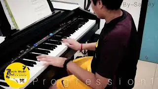 PIANO||LEARN PIANO FROM ROCK STAR MUSIC SCHOOL DUBAI SILICON OASIS