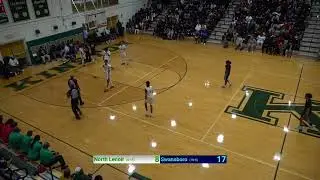 North Lenoir vs Swansboro (Brandon Ingram MLK Showcase)