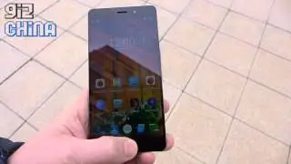 Elephone P9000 Helio P10 GPS TEST