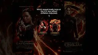 Would you volunteer as tribute? #boxoffice  #movie  #cinema