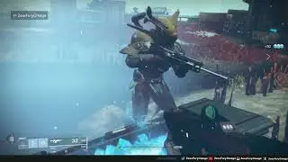Destiny 2 Flashpoint: Nessus
