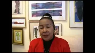 Xernona Clayton interview for Voices Across the Color Line Oral History Project
