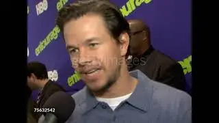 Mark Wahlberg at 'Entourage' Third Season New York Premiere Part 2