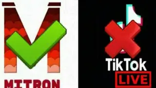 mitron vs tiktok