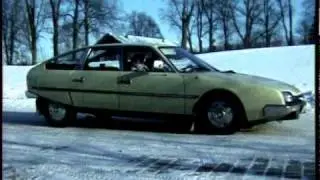 Citroen CX2000.mov