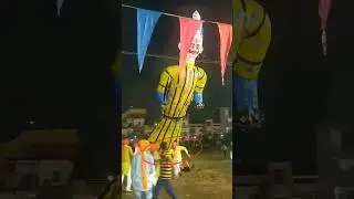 ravan ravan hu 🙏 #shots #training #ravan #viral #jai #railway #reels #jai #video