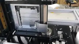 Super ChannelBender XP - Automatic Rivet Hole Punching
