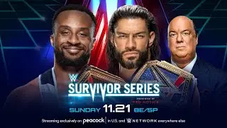 VER REPETICI&Oacute;N DE WWE SURVIVOR SERIES 2021 EN ESPA&Ntilde;OL / WATCH REPLAY ONLINE GRATIS FULL HD COMPLETE