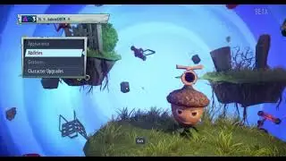 Acorn and Oak in Garden Warfare 2 - Team Vanquish Gameplay