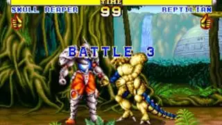 #457 Superior Soldiers Boss: Skull Reaper gameplay.