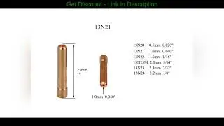 Deal  TIG Gas Lens Collet Body & #4 ~ #12 Pyrex Cup Kit DB SR WP 9 20 25 TIG Welding Torch 39pcs