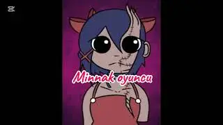 Miside bilmeyen arkadaşıma Miside Karakterlerini sordum #miside #misidegameplay #misideedit #feride