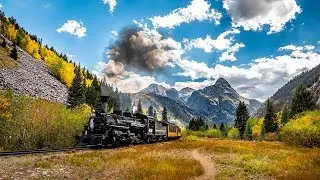 Colorado Weminuche Wilderness Hike - A Landscape Photography Adventure
