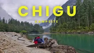 Chigu Campsite | চিগু ক্যাম্পসাইট