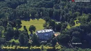 Vanderbilt Mansion National Historic Site