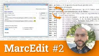 MarcEdit #2: MARC Tools, convers&otilde;es, MARCJoin e MARCSplit