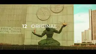 Adobe After Effects &ndash; Sizzle Reel demo