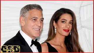 George Clooney's wife Amal bans phones in family's home to protect privacy