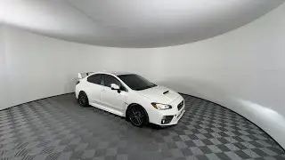 2017 Subaru WRX STI St. Petersburg, Palm Harbor, Pinellas Park, Tampa, Lealman, FL