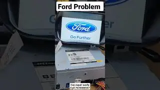 Ford updating ui data | Ford updating ui data error | Ford software update