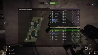 Black Squad (EA) Gameplay Max Settings