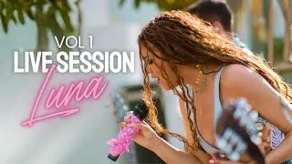 Maka Live Session vol.1 Luna