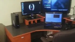 KYR SP33DY Plays on PC!  (Battlefield 3 on the Alienware X51)