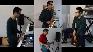 Relient K | Sleigh Ride (Cover)