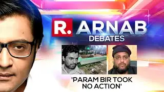 'Param Bir Singh Was Mumbai CP, Took No Action': Complainant Who Was Blackmailed By Dawood Gang