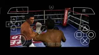 Ali VS Frazier EA Games Fight Night