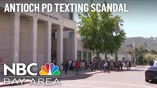 Hearing could reveal fallout from Antioch PD racial texting scandal