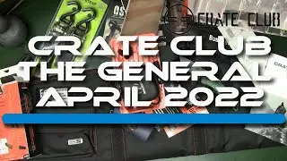 Crate Club General  April 2022