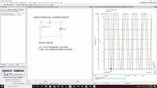 107 - Mạch X&eacute;n Diode  [Diode Clipper Circuit]
