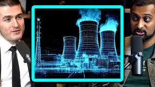 Nuclear to power future AI megaclusters | Lex Fridman Podcast