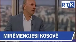 Mir&euml;m&euml;ngjesi Kosov&euml; - Mysafiri i M&euml;ngjesit   Dr.Ibrahim Gashi  (10.07.2017)