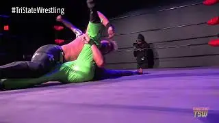 Tre’ Lamar vs. Eric James vs. Myron Reed | Tri-State Wrestling Presents Everybody's Got a Price