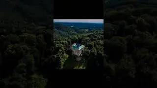 Самый страшный замок с привидениями Гоуска в мире #short #shorts