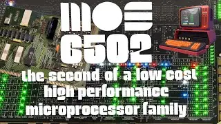 Не x86. MOS Technology 6502